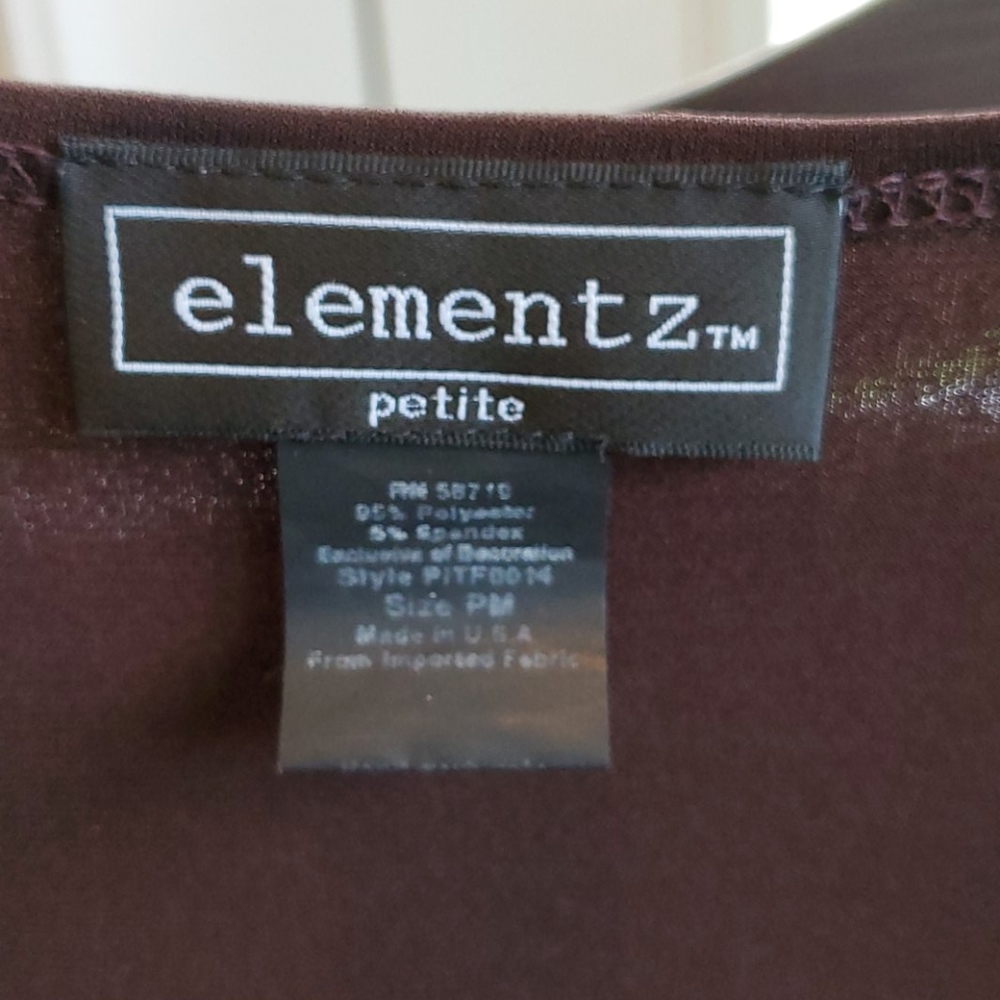 Elementz Blouse - image 2